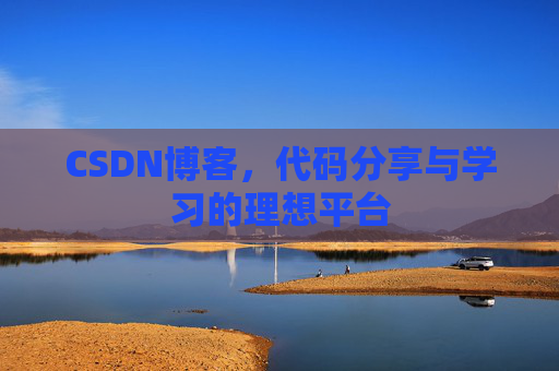 CSDN博客，代码分享与学习的理想平台